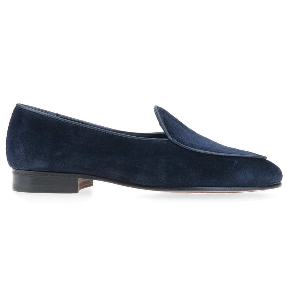 Berwick 1707 10077-T03 FLORENCE NAVY - Sin forro Precio de fábrica