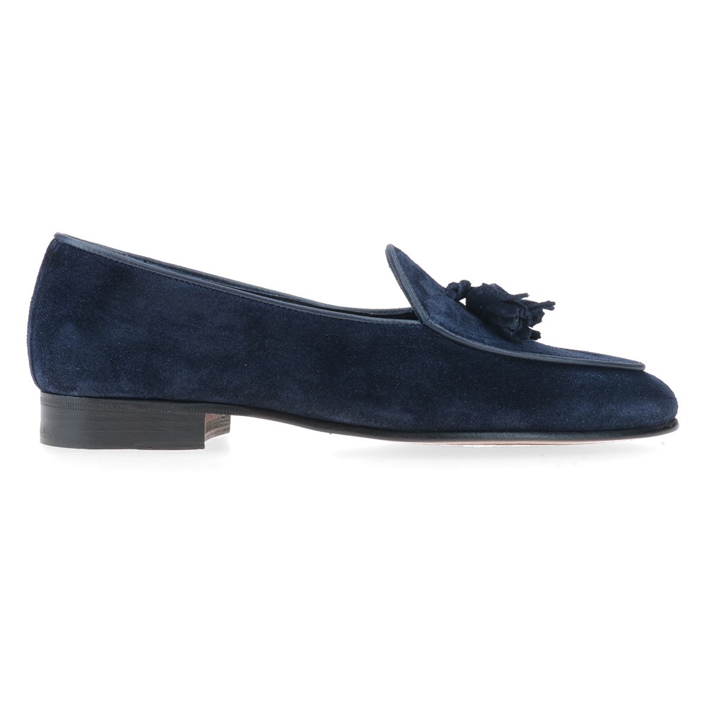 Berwick 1707 10076-T03 FLORENCE NAVY - Sin forro Oferta especial de fábrica