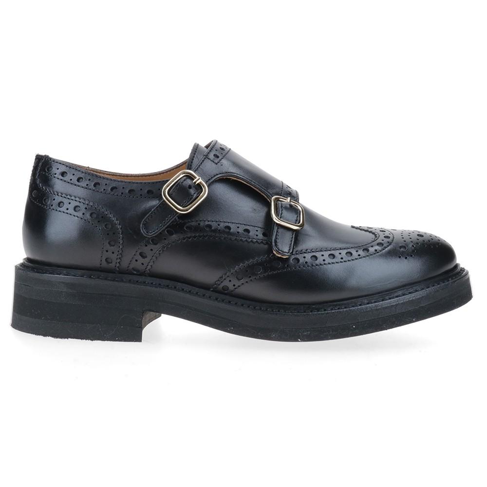 Berwick 1707 134-T01 BOX CALF NEGRO Promoción trimestral