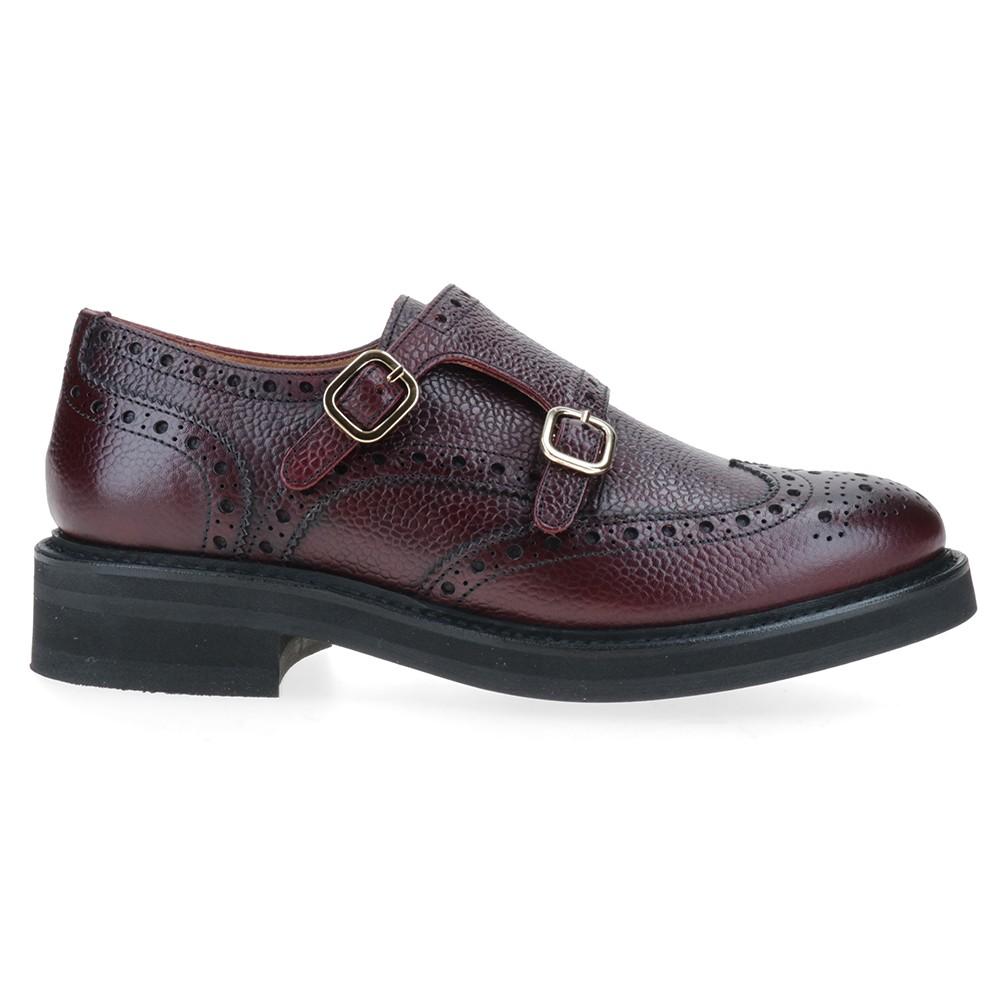 Berwick 1707 134-T02 COUNTRY CALF BORDEAUX Solo queda un día