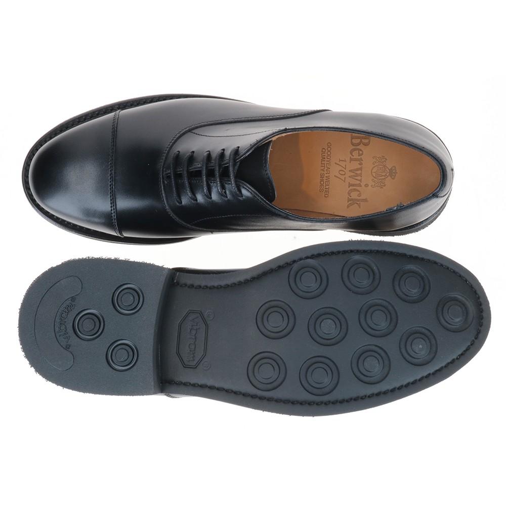 Berwick 1707 115-T01 CHATEAUBRIAND NEGRO Superdescuento
