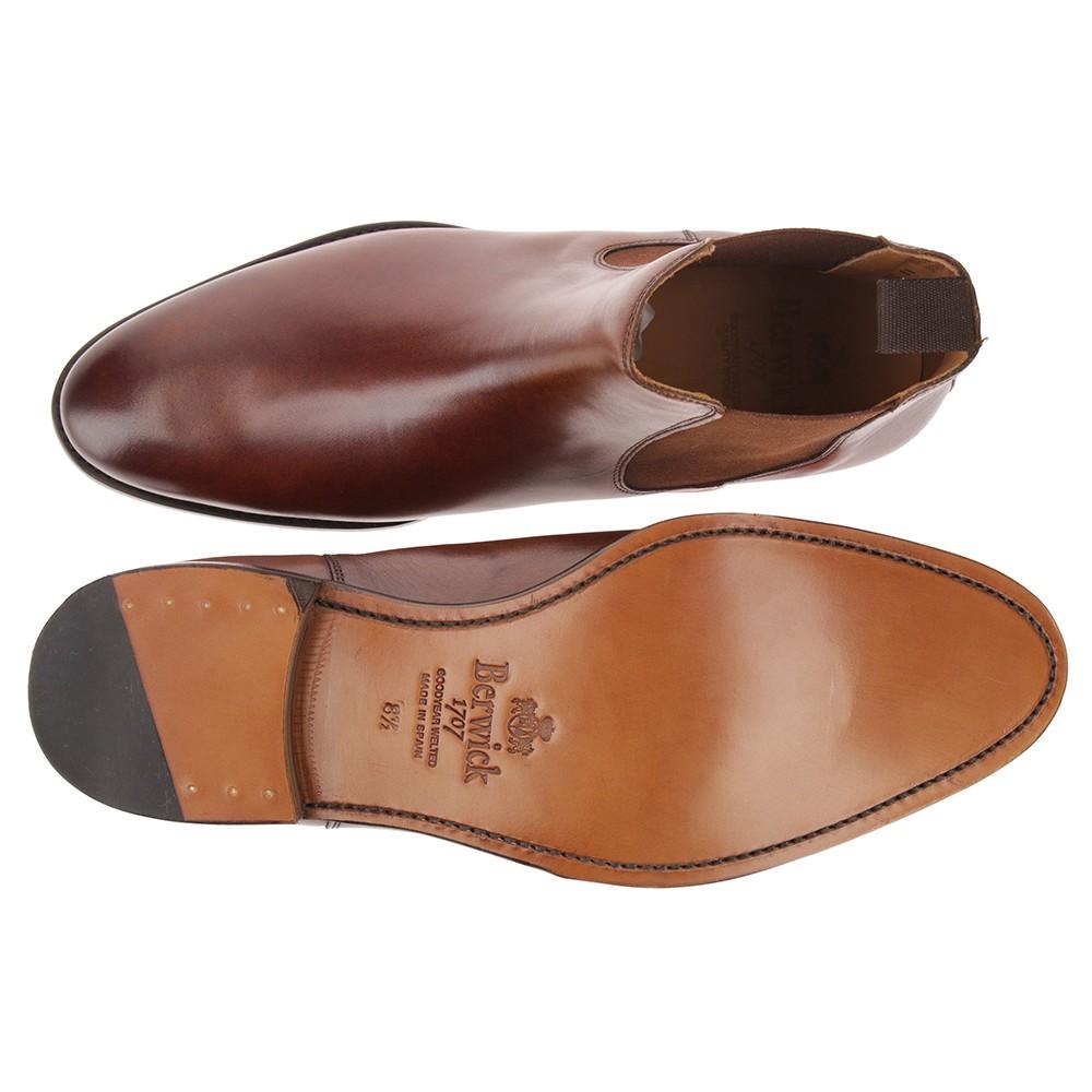 Berwick 1707 303-K3 TOLEDO CUERO Descuento por venta flash