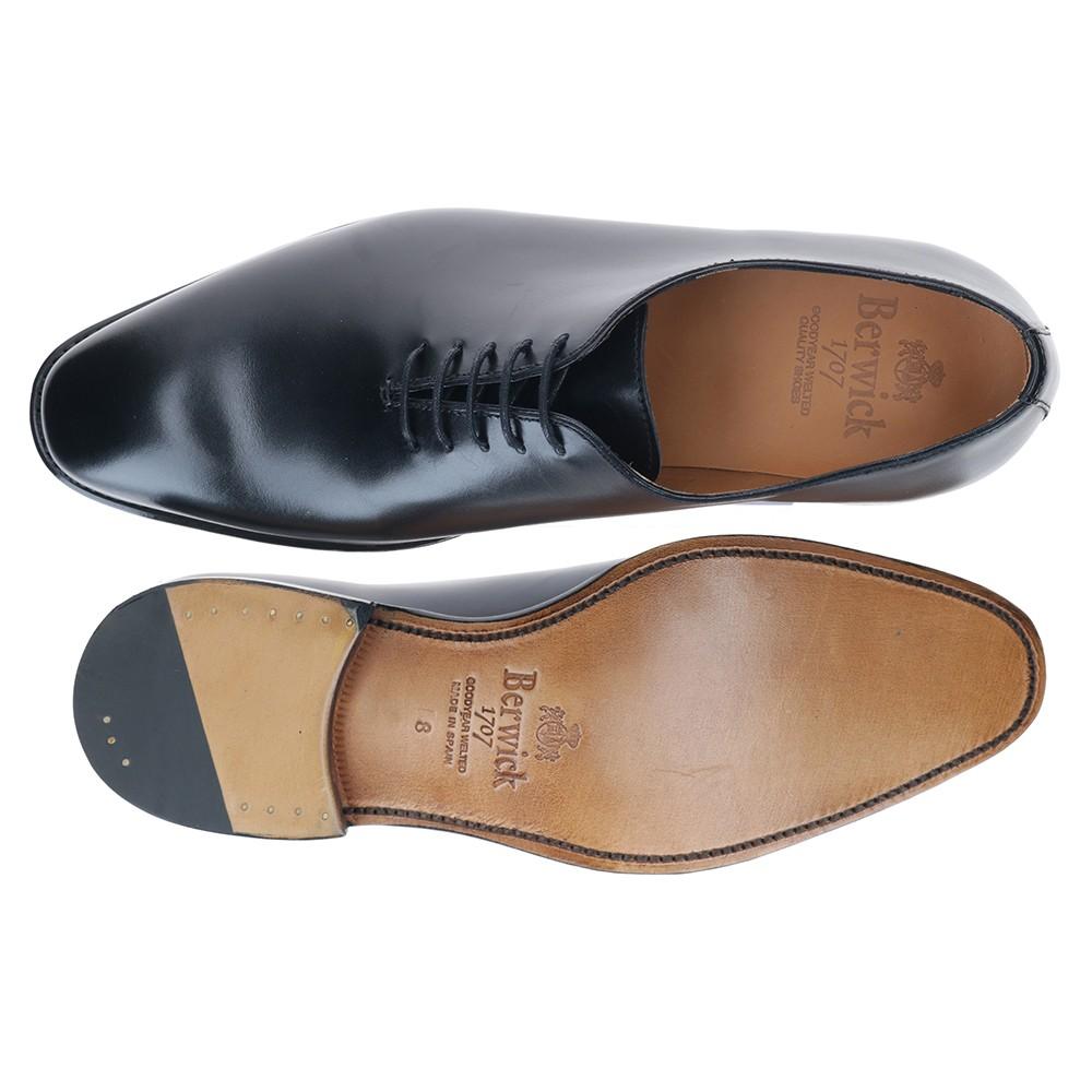 Berwick 1707 5216-K1 BOX CALF NEGRO Ofertas de temporada