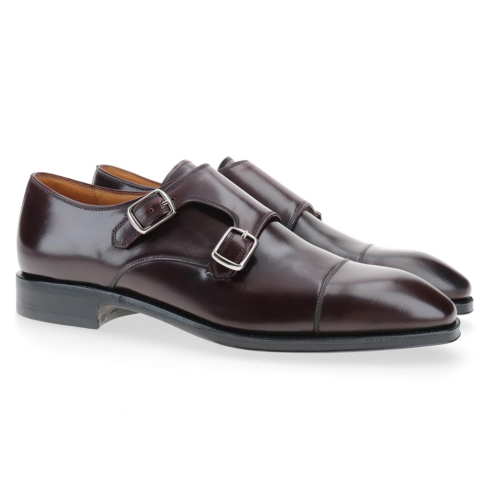 Berwick 1707 5218-KP4 CORDOVÁN RED BROWN Ofertas especiales