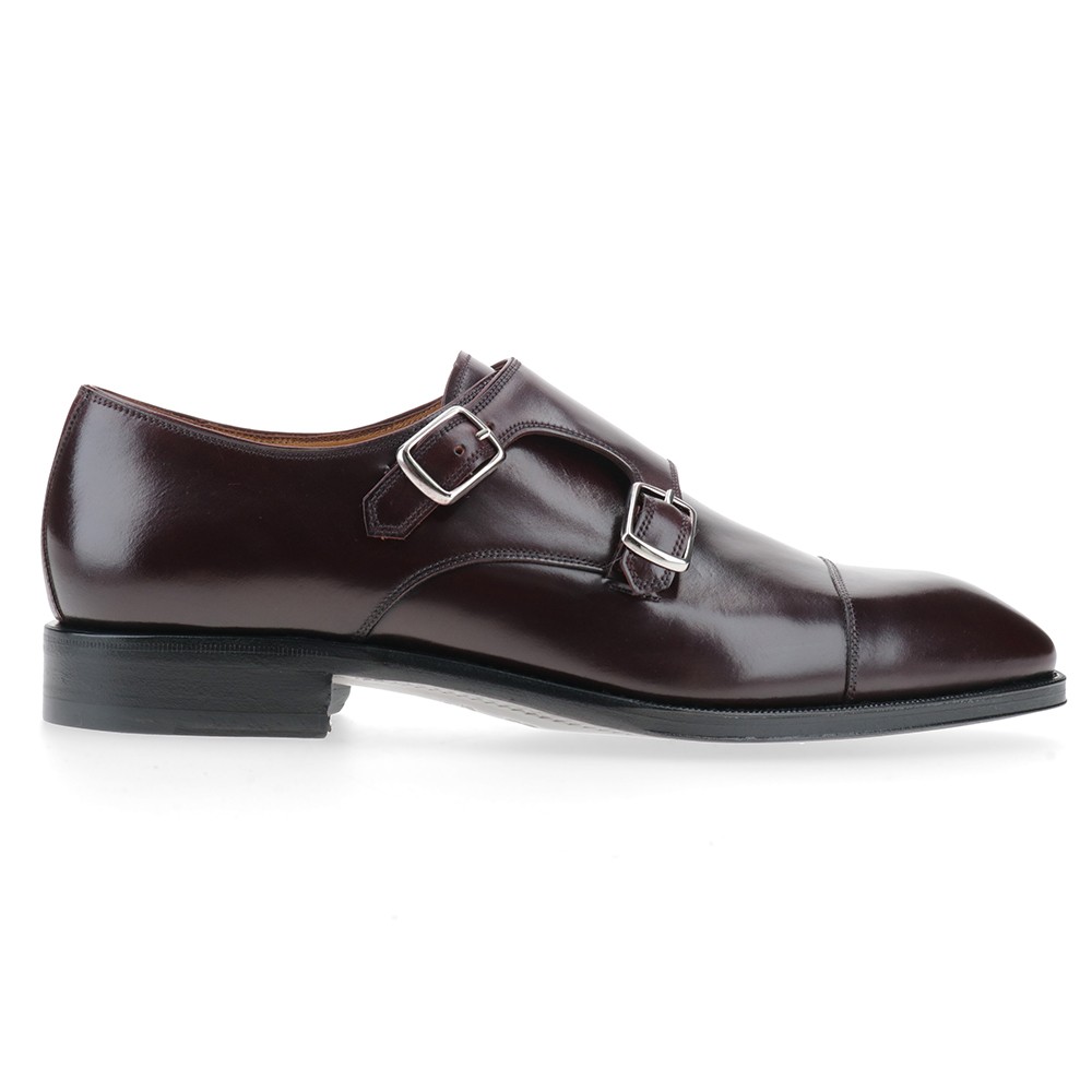 Berwick 1707 5218-KP4 CORDOVÁN RED BROWN Ofertas especiales