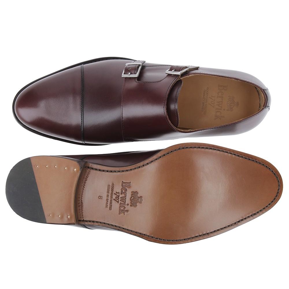 Berwick 1707 3637-K3 SADDLE CALF 1820 Precio ultrabajo