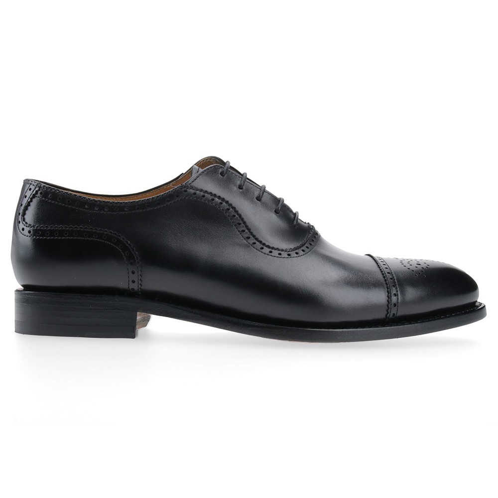 Berwick 1707 2509-K1 BOX CALF NEGRO Venta caliente