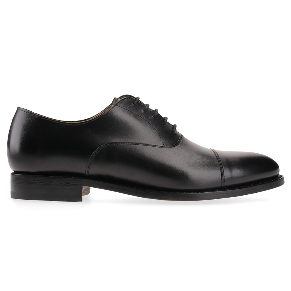 Berwick 1707 3010-K1 BOX CALF NEGRO Rebajas baratas