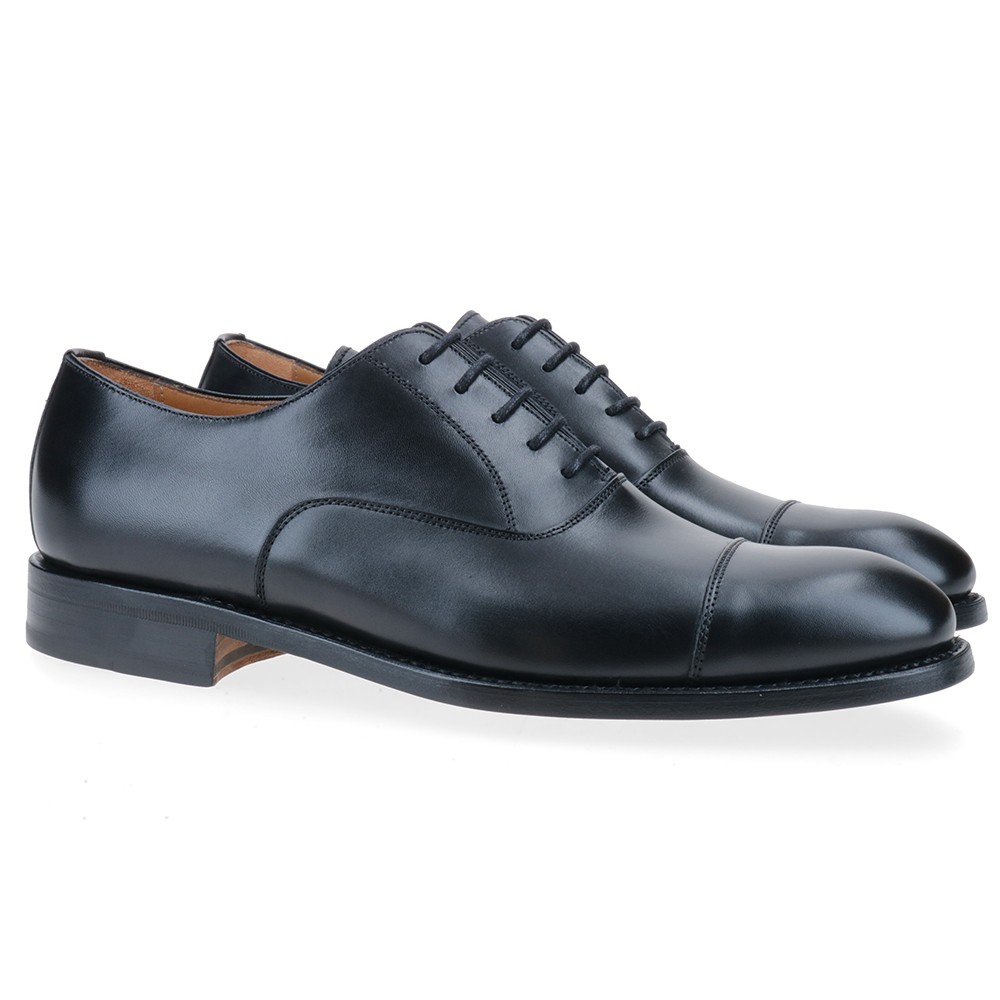Berwick 1707 5217-T08 BOX CALF NEGRO ÚLTIMAS EDICIONES