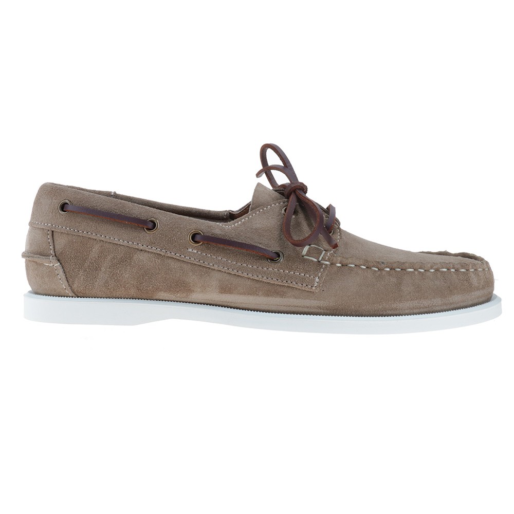 Berwick 1707 5604-T01 KUDU REVERSE SMOKE - Sin forro Última moda