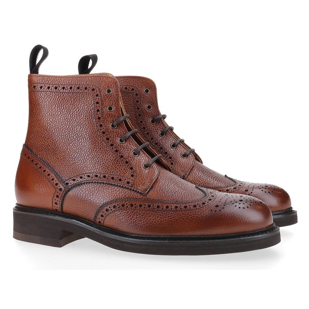 Berwick 1707 620-T01 COUNTRY CALF CUERO Grandes ahorros