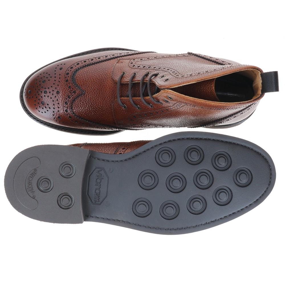 Berwick 1707 620-T01 COUNTRY CALF CUERO Grandes ahorros
