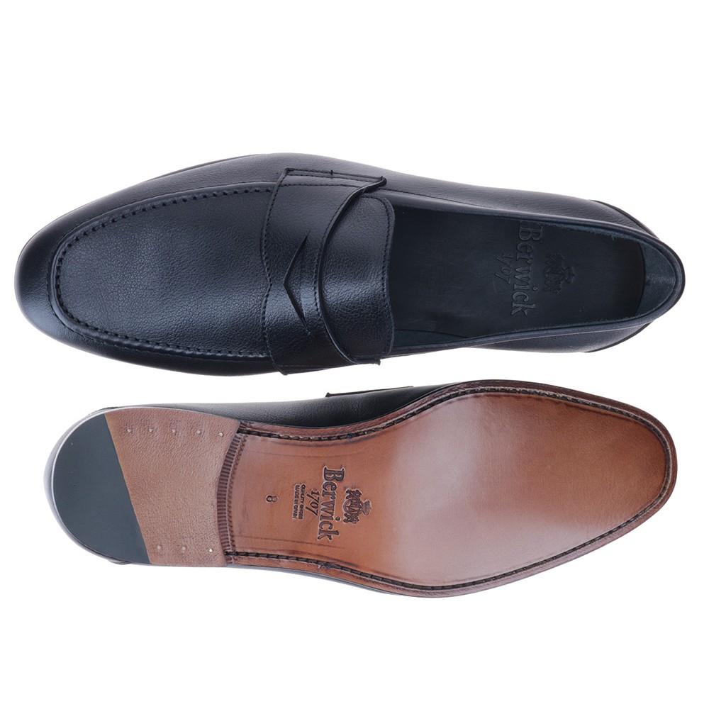 Berwick 1707 5105-T06 NAPA NEGRO - sin forro Outlet online
