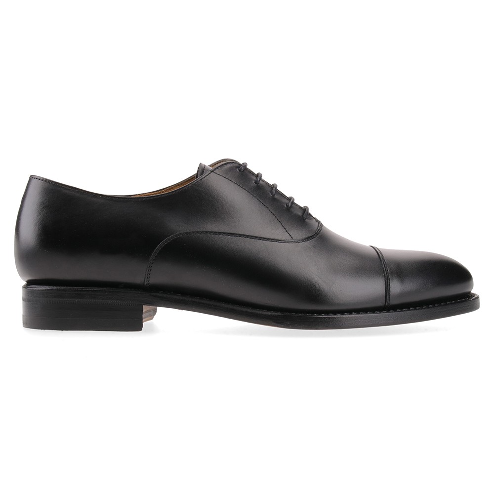 Berwick 1707 4311-K2 BOX CALF NEGRO Venta caliente