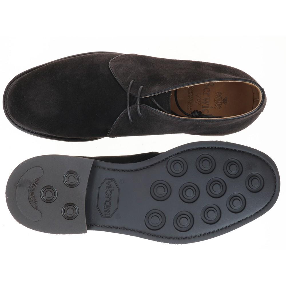 Berwick 1707 635-T01 REPELLO CALF DARK PEAT Rebajas baratas