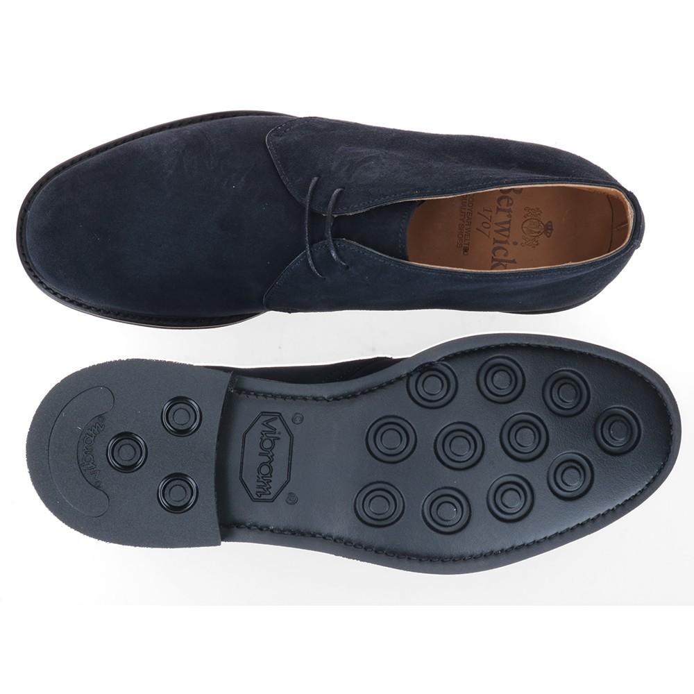 Berwick 1707 635-T02 REPELLO CALF MARINE Rebajas de fábrica