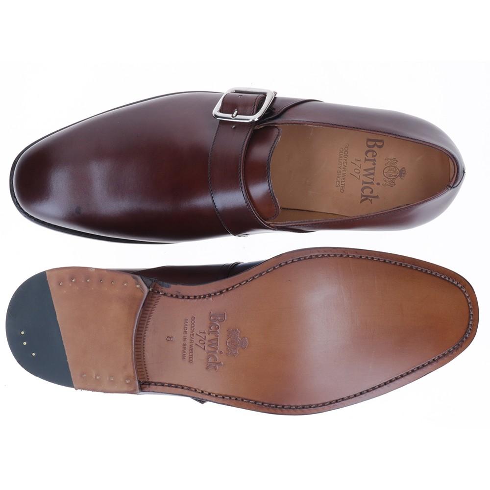 Berwick 1707 6832-T09 NOMERA MARRON MEDIO Tienda