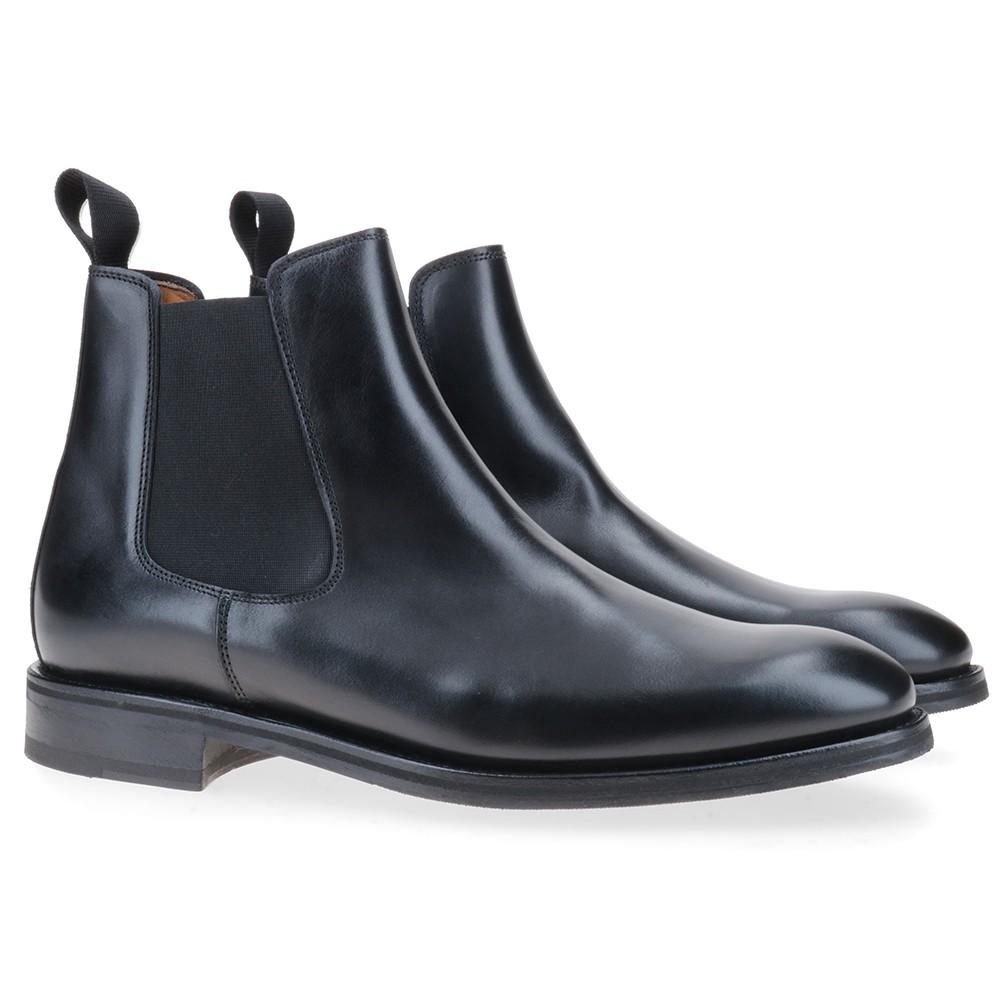 Berwick 1707 303-T01 BOX CALF NEGRO Envío gratis