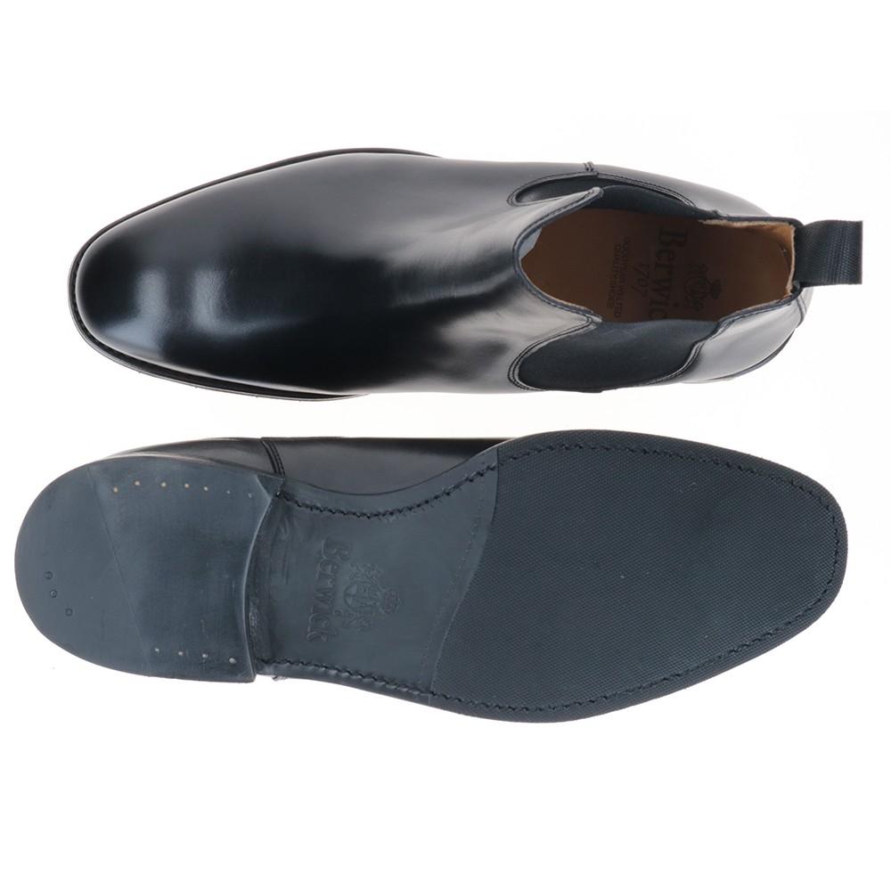 Berwick 1707 303-T01 BOX CALF NEGRO Envío gratis
