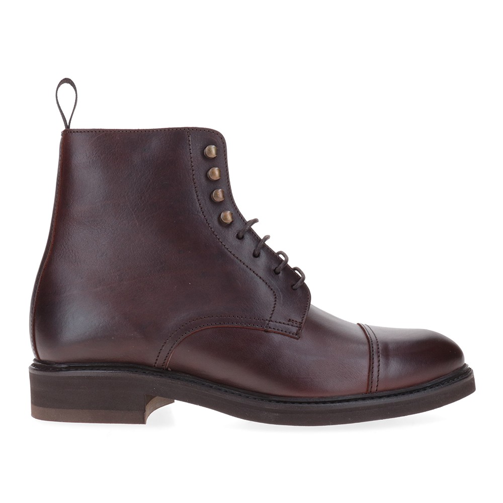 Berwick 1707 321-T09 REGENCY CALF POLO BROWN ÚLTIMAS EDICIONES