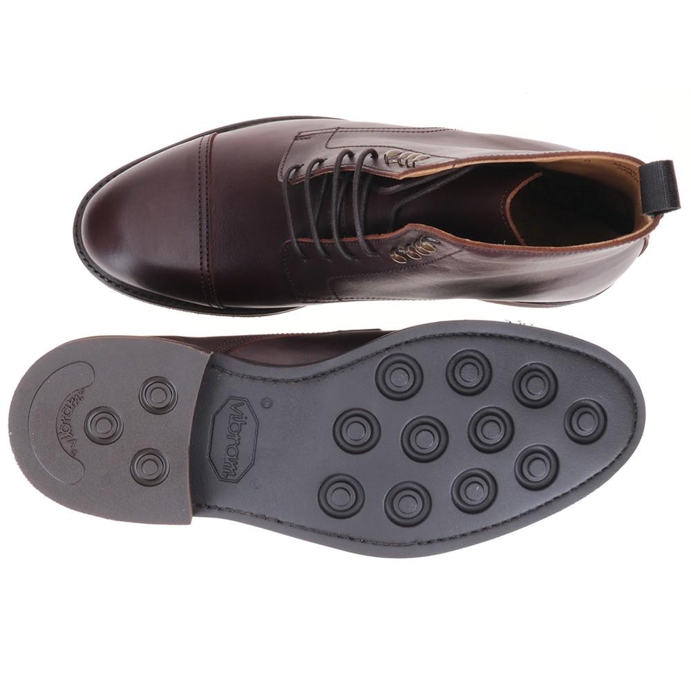 Berwick 1707 321-T09 REGENCY CALF POLO BROWN ÚLTIMAS EDICIONES