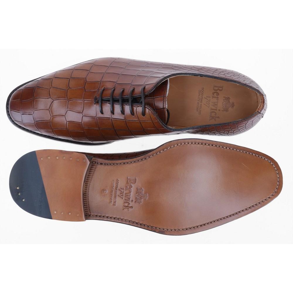 Berwick 1707 5216-T01 COCO CRUST CUERO Promoción por tiempo limitado
