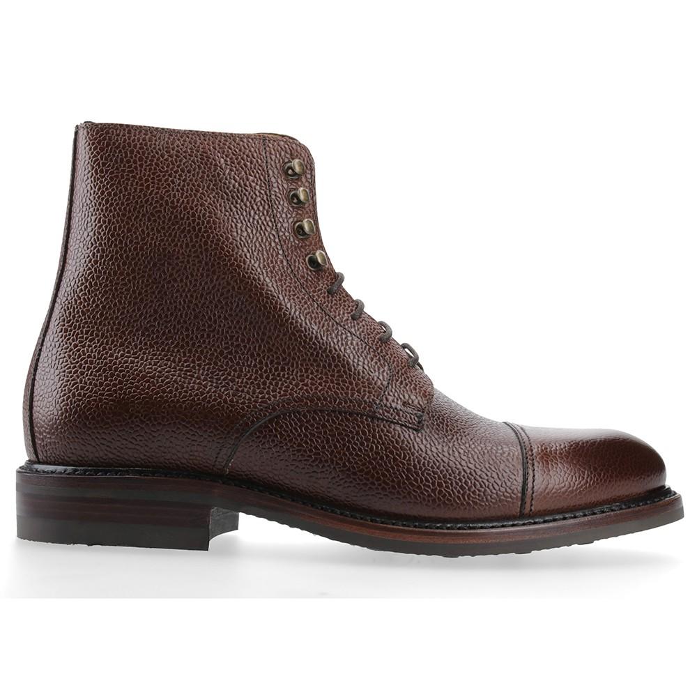 Berwick 1707 321-K2 COUNTRY CALF NIGER Grandes descuentos