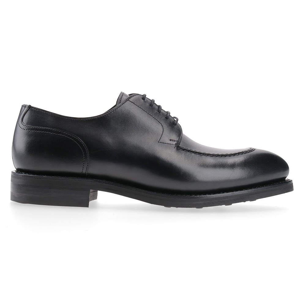 Berwick 1707 3566-K1 BOX CALF NEGRO Tienda de fábrica