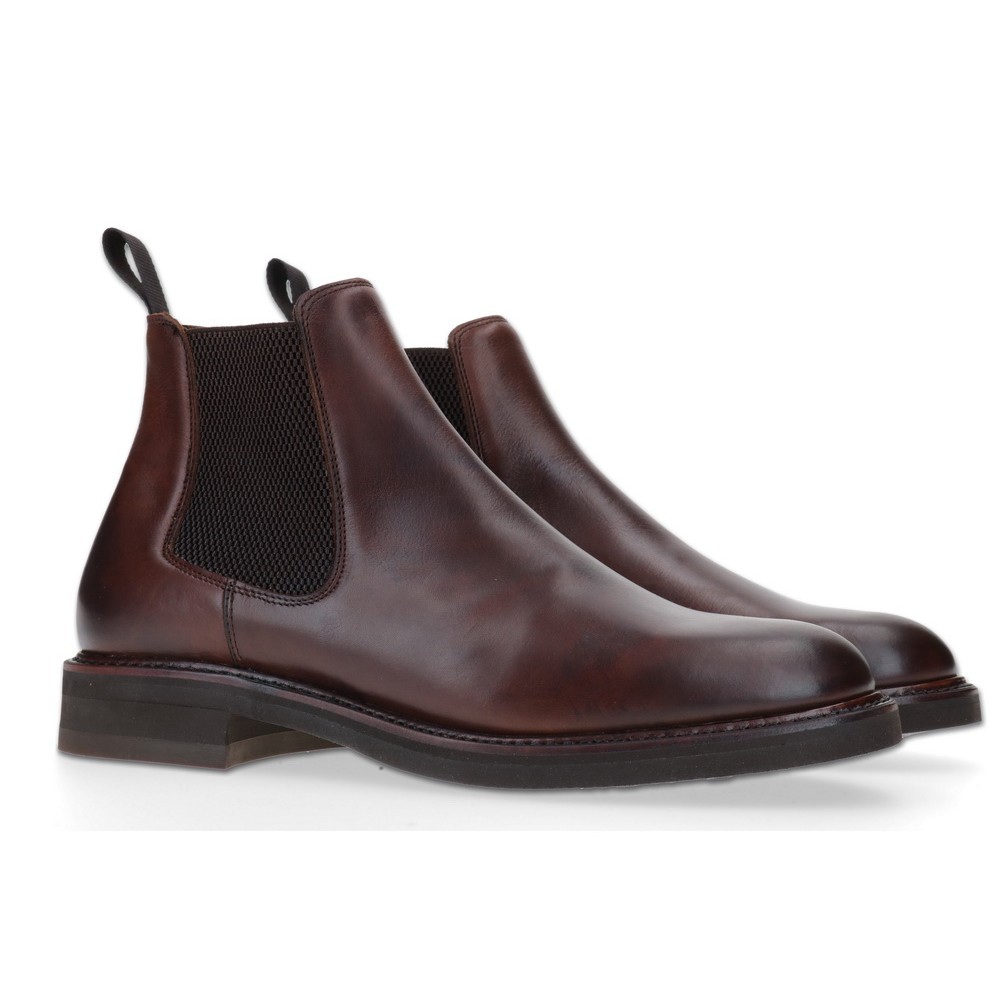 Berwick 1707 446-T07 REGENCY CALF DARK SNUFF Oferta exclusiva