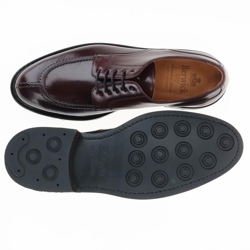 Berwick 1707 5230-KP8 CORDOVÁN RED BROWN Descuento por venta flash