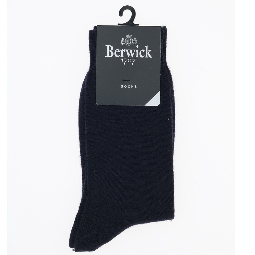 Berwick 1707 9966 CALCETINES DE INVIERNO - AZUL Ofertas de temporada