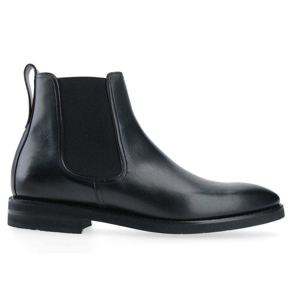 Berwick 1707 376-K1 BOX CALF NEGRO Grandes ahorros