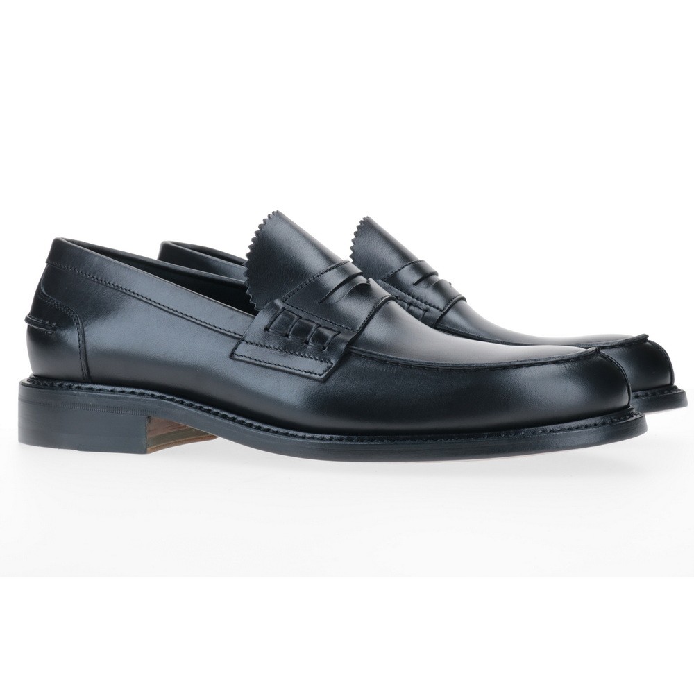 Berwick 1707 11020-T01 BOX CALF NEGRO Rebajas
