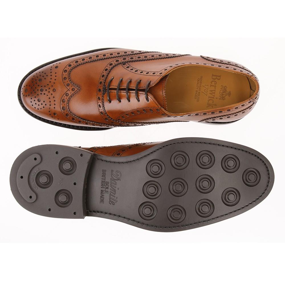 Berwick 1707 3818-K1 VEGANO TAN Rebajas de fábrica