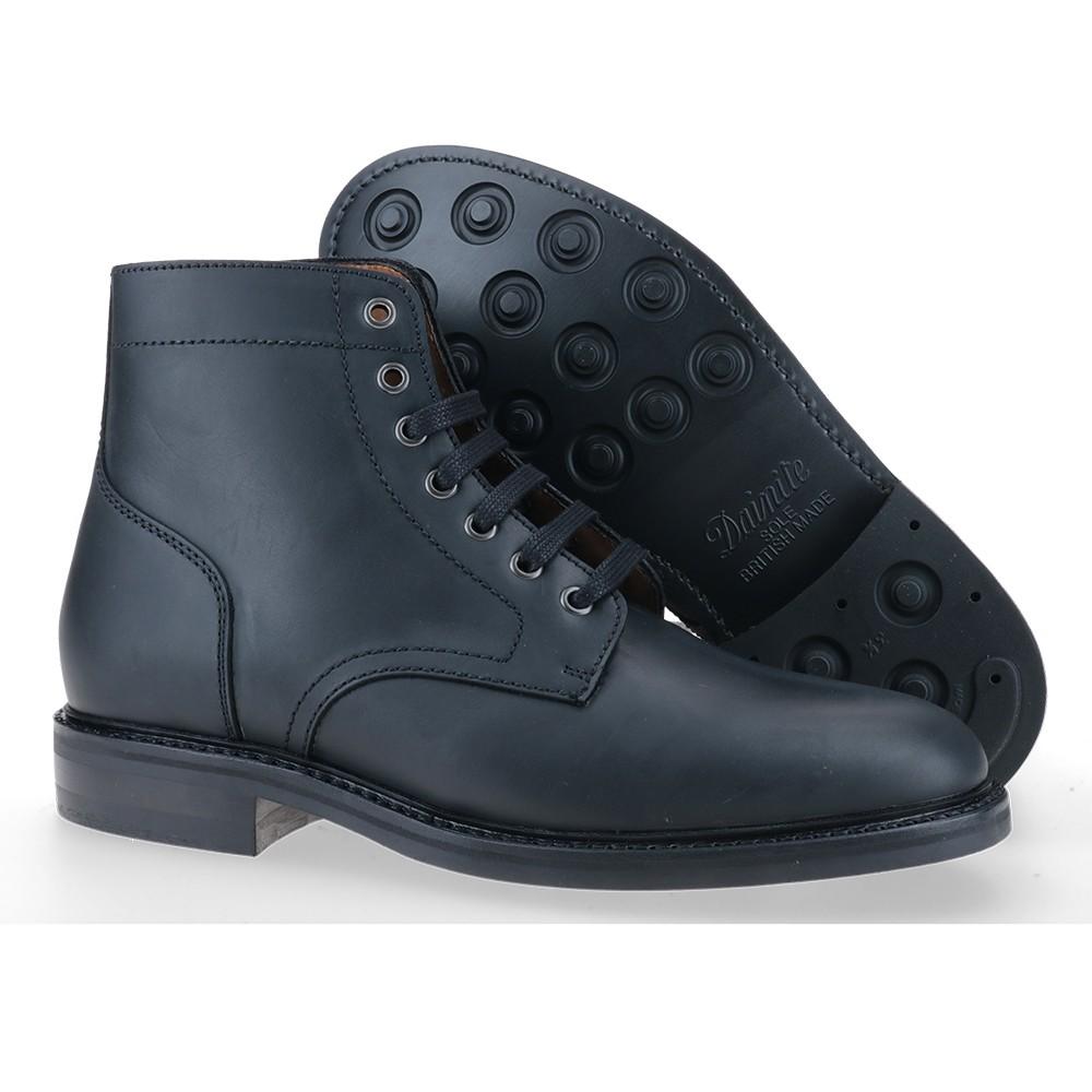 Berwick 1707 561-T03 BOX CRAZY RUSTIK NEGRO Grandes descuentos