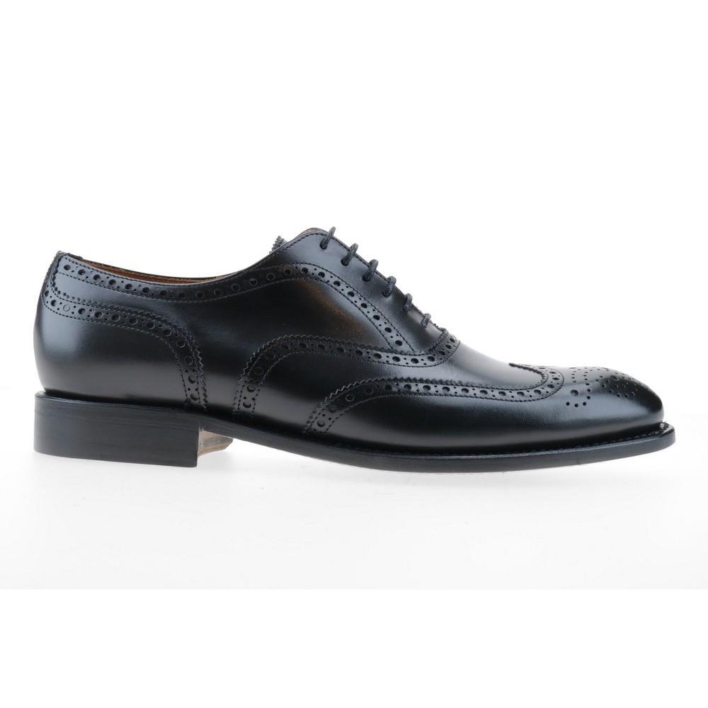 Berwick 1707 5451-T04 BOX CALF NEGRO Descuento por venta flash