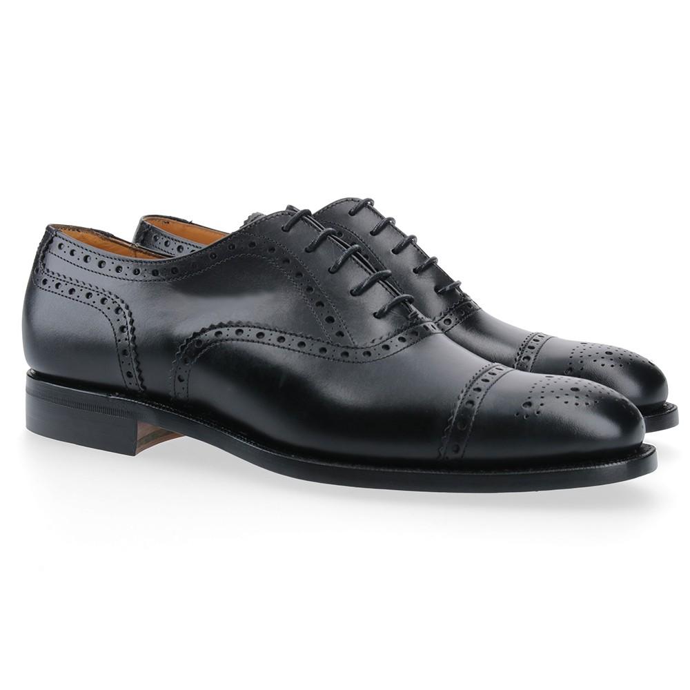 Berwick 1707 6870-K1 BOX CALF NEGRO Gran oferta