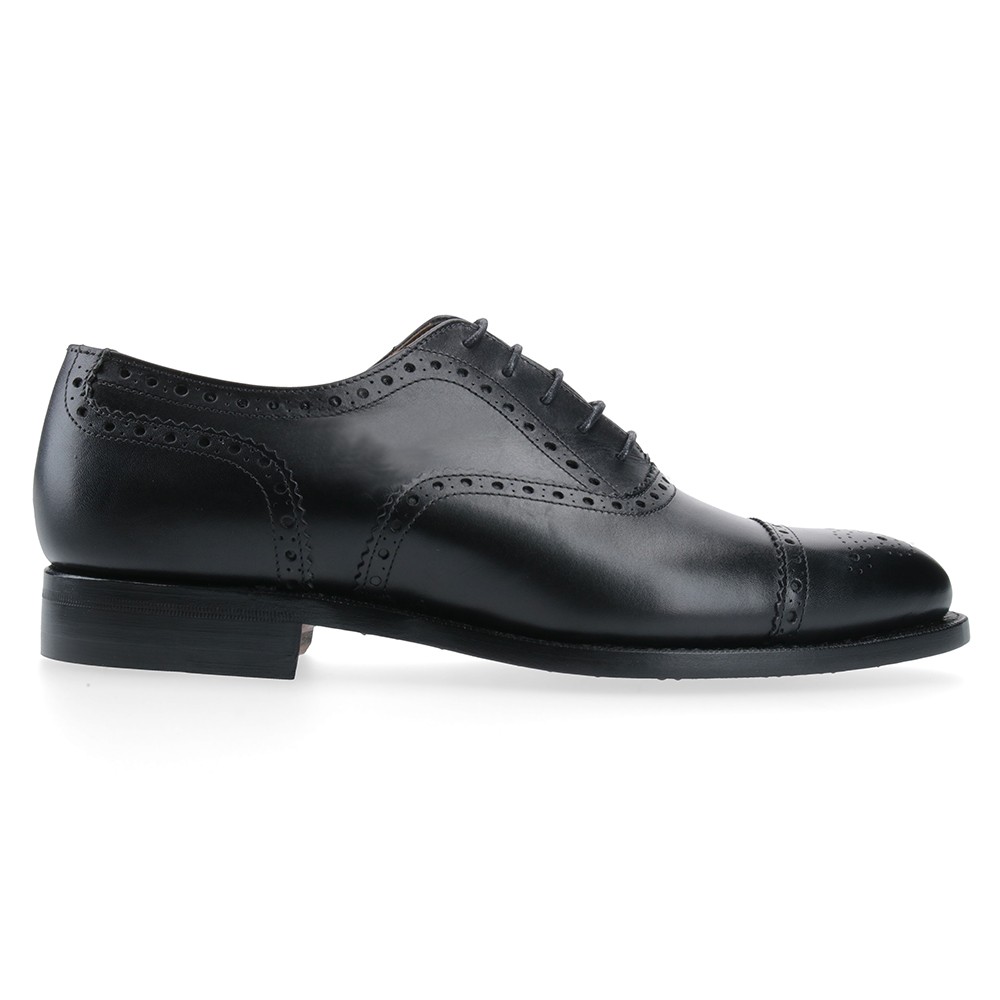 Berwick 1707 6870-K1 BOX CALF NEGRO Gran oferta
