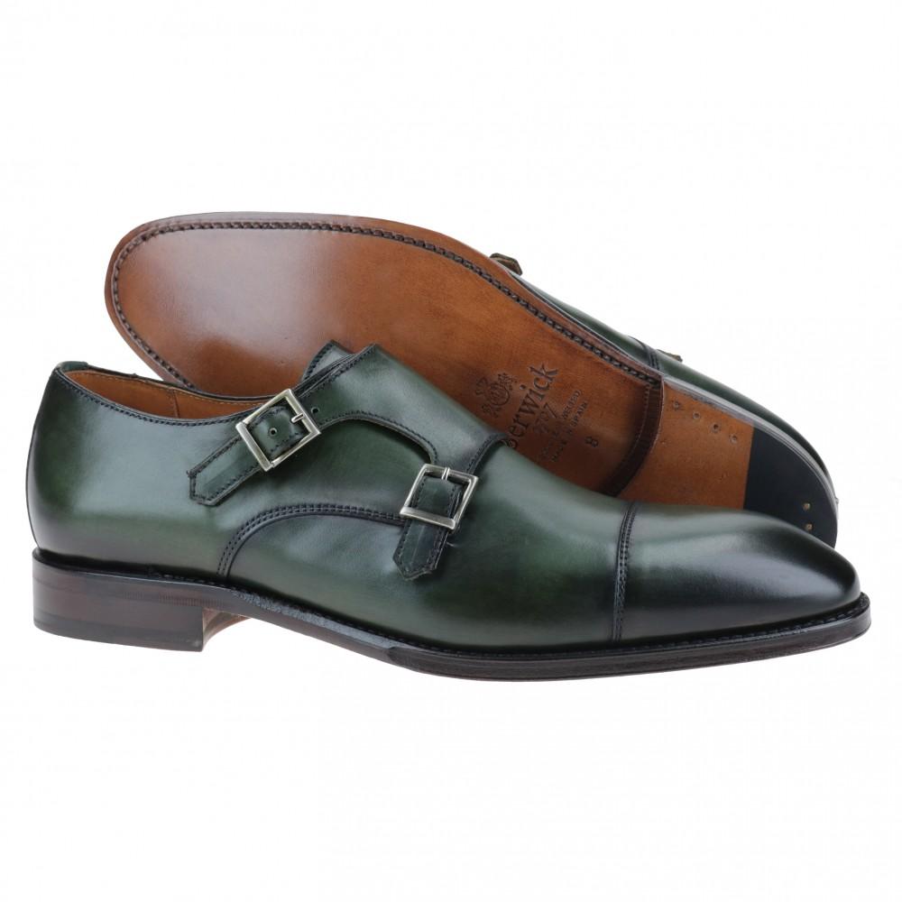 Berwick 1707 5441-T07 CRUST 240 VERDE Rebajas baratas