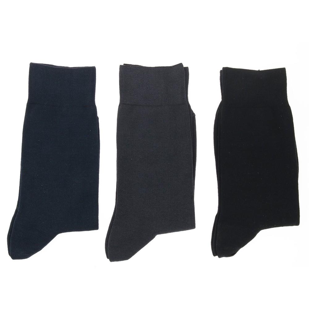 Berwick 1707 9962 CALCETINES DE VERANO - ANTRACITA Los más vendidos