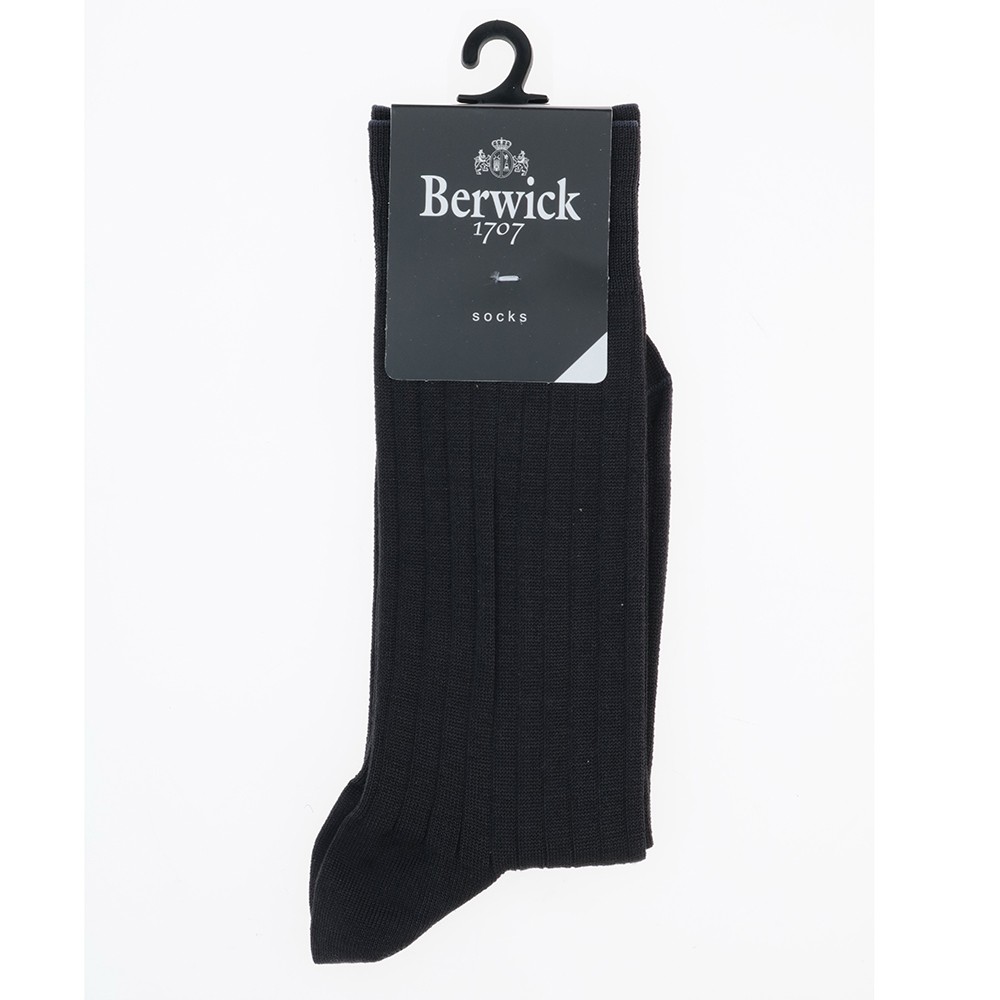 Berwick 1707 9964 CALCETINES DE VERANO - ANTRACITA Rebajas top