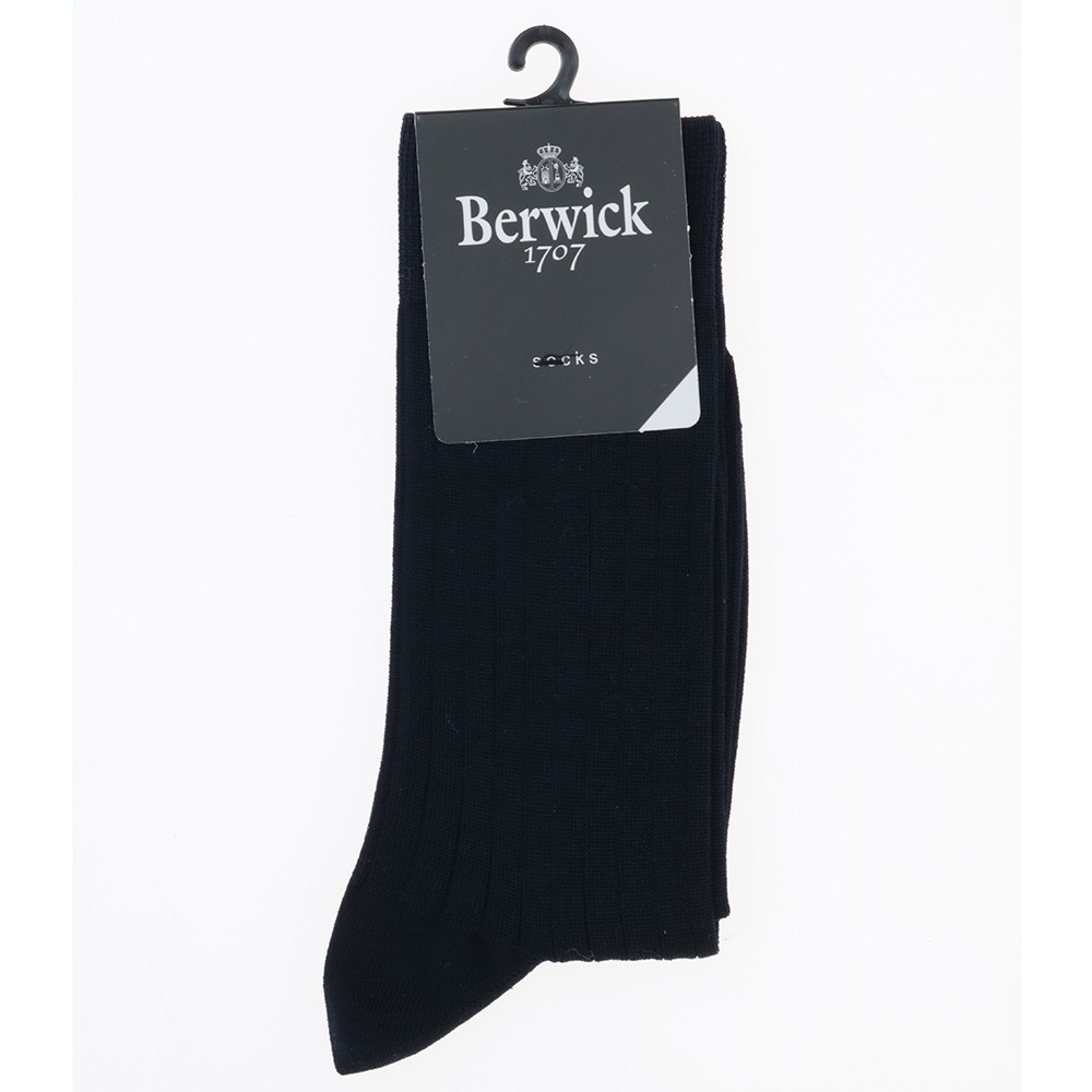 Berwick 1707 9964 CALCETINES DE VERANO - AZUL Envío gratis