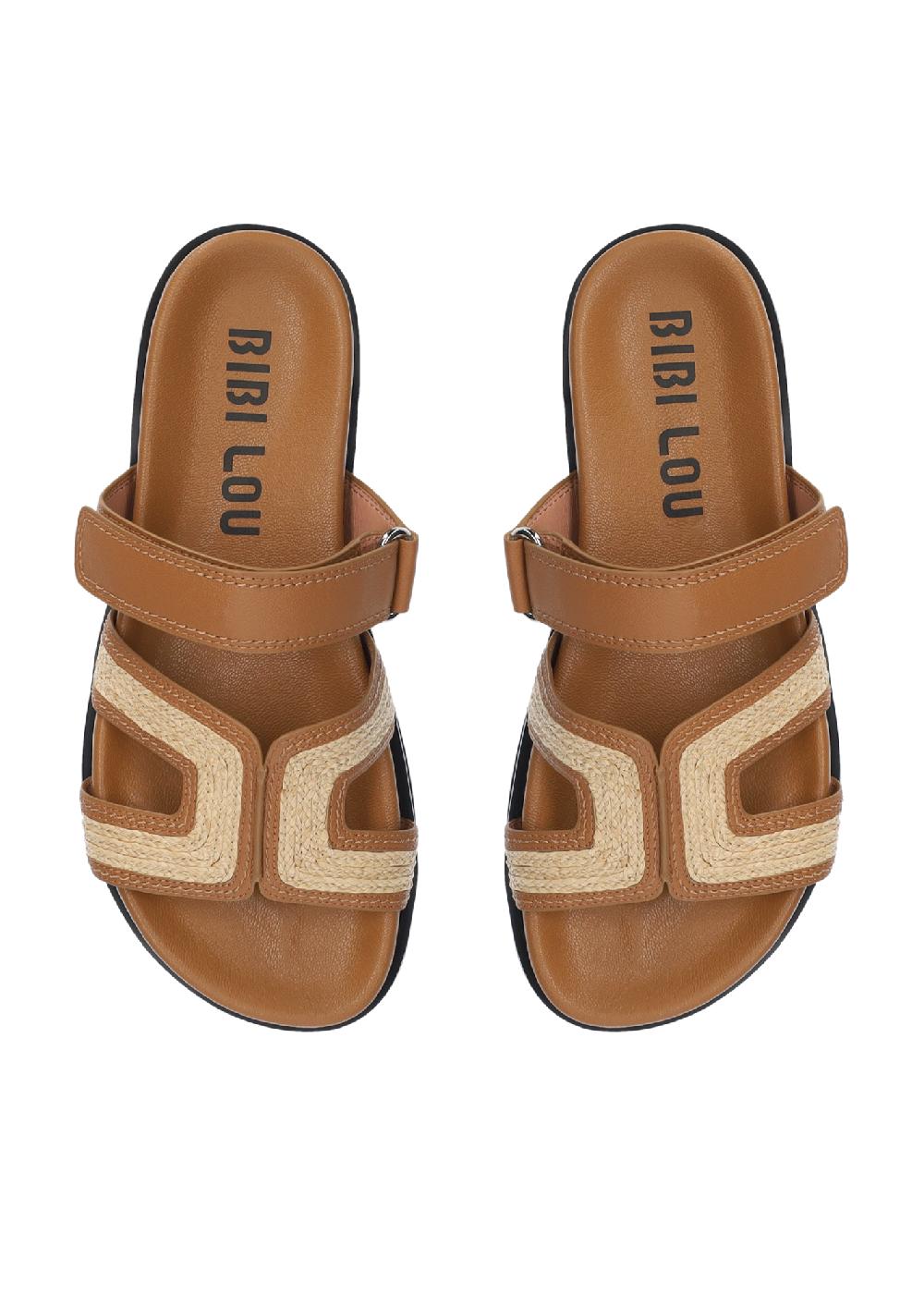 Bibi lou MINDY FLAT SANDAL Solo hoy