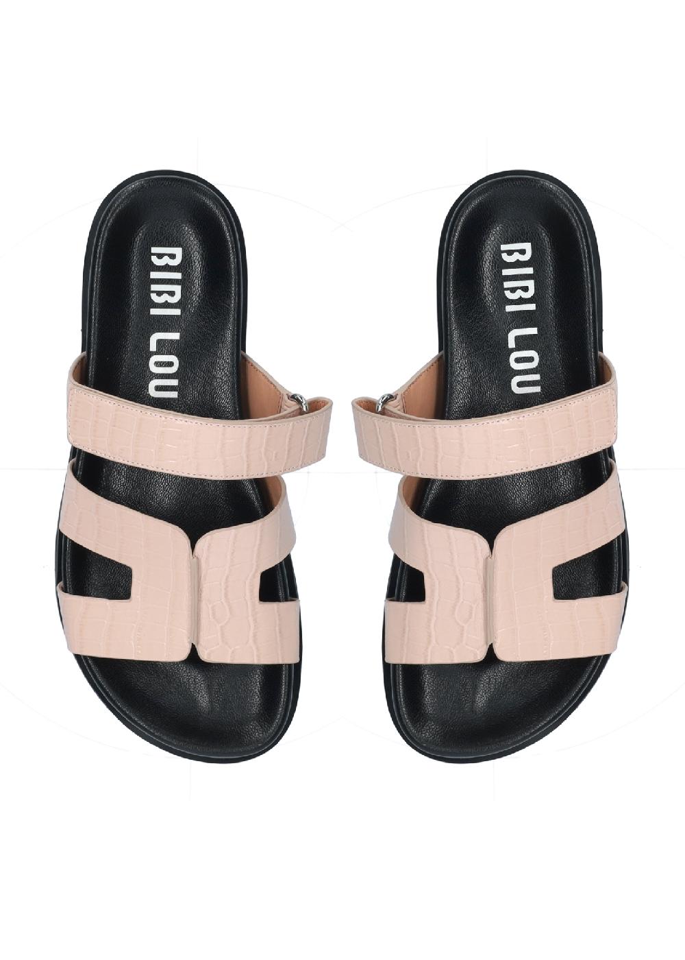 Bibi lou MINDY FLAT SANDAL Oferta especial de fábrica