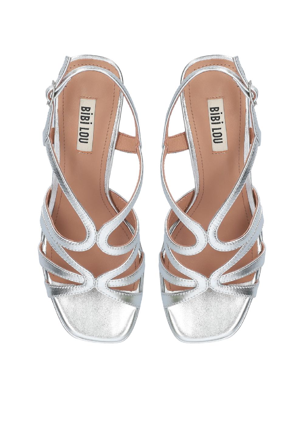 Bibi lou LAURENCE PLATFORM 85 Descuento por venta flash