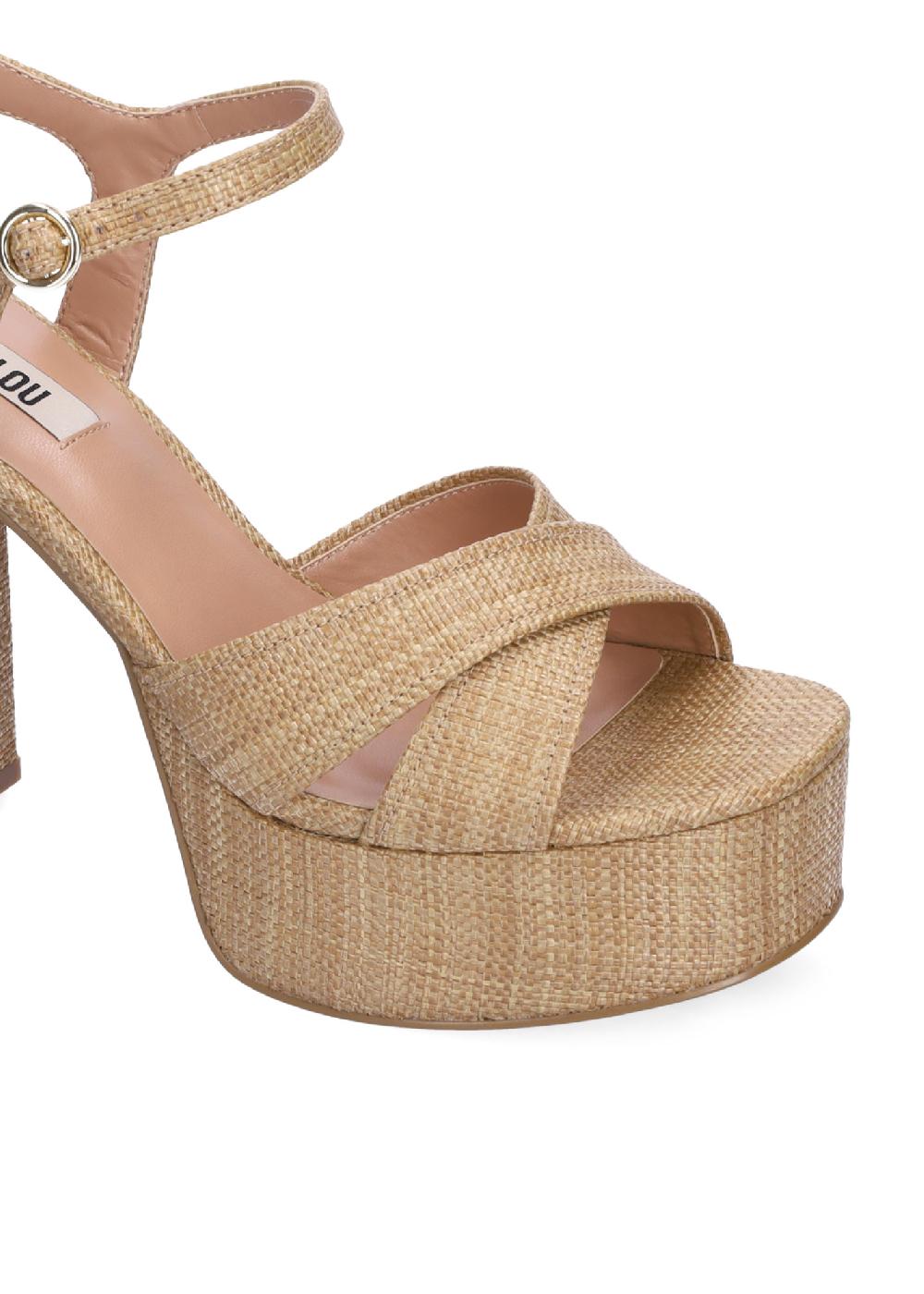 Bibi lou ARDEN PLATFORM 120 Promoción por tiempo limitado