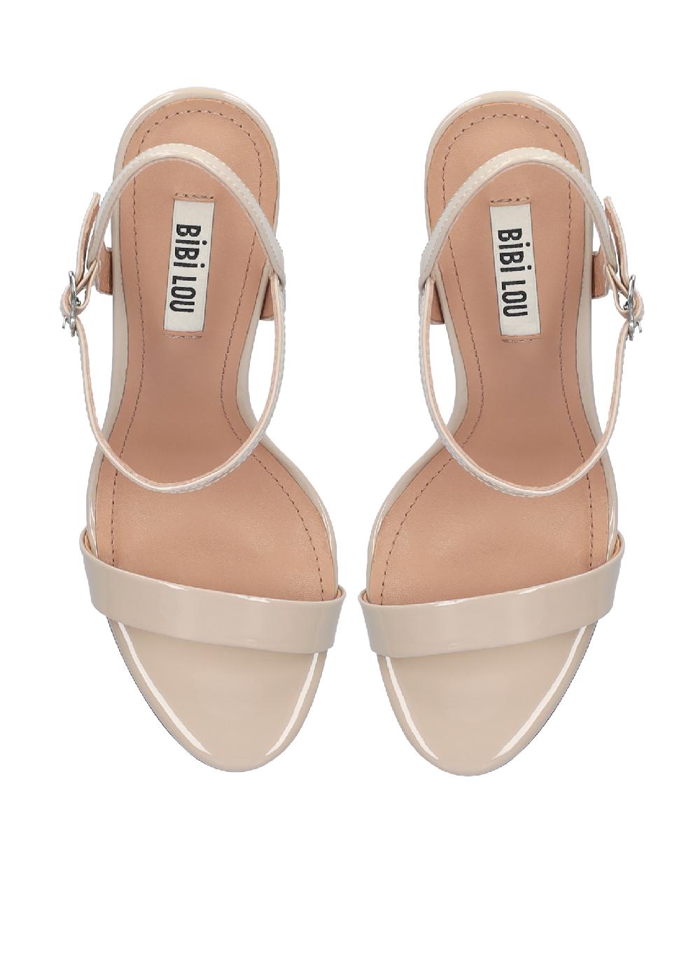Bibi lou LOTUS SANDAL 85 Libre de impuestos