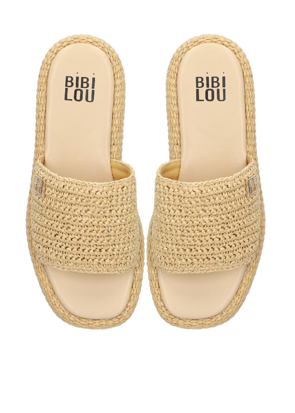 Bibi lou CERES PLATFORM 45 Ofertas de temporada