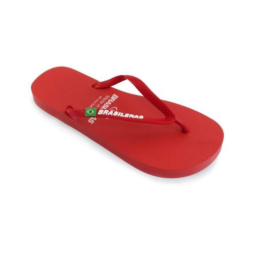 Brasileras Clásica W Rojo Rebajas