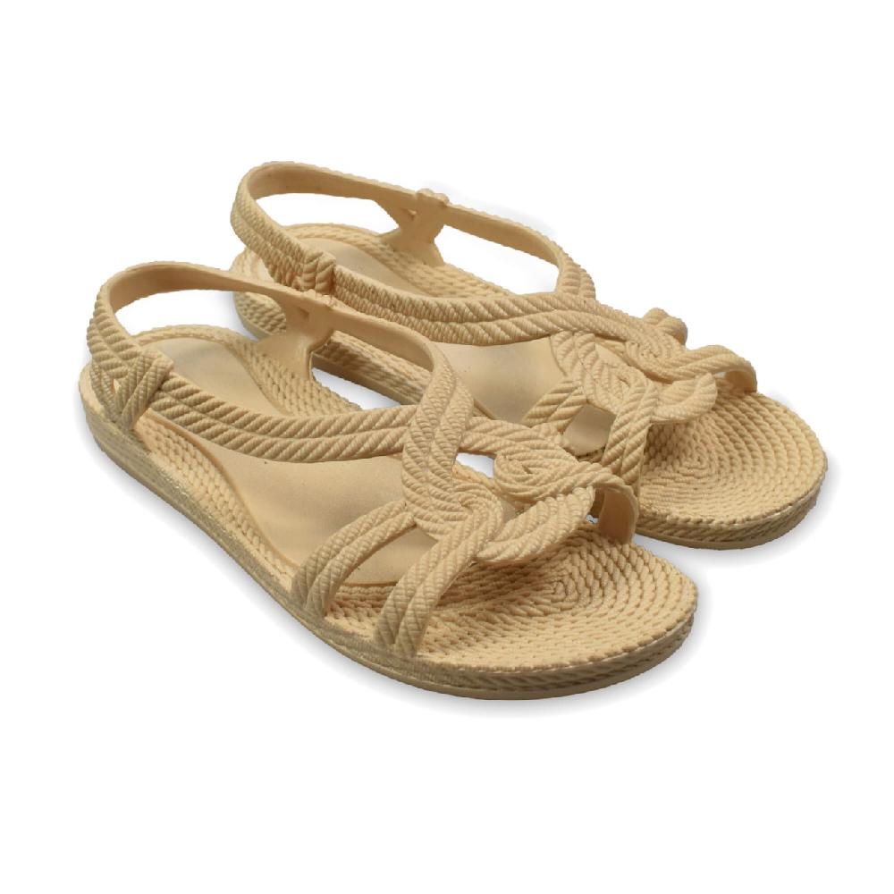 Brasileras Esmirna Beige Ventas relámpago